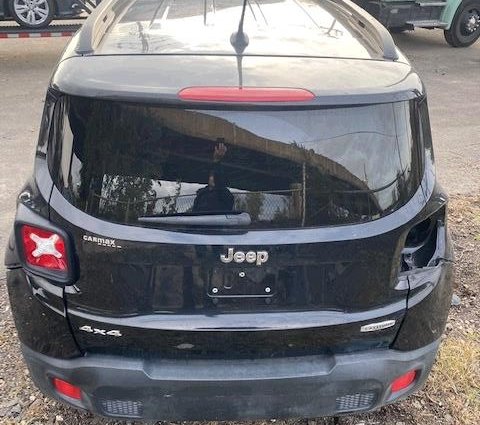 Jeep Renegade 2017 №58460 купить в Одесса - 3