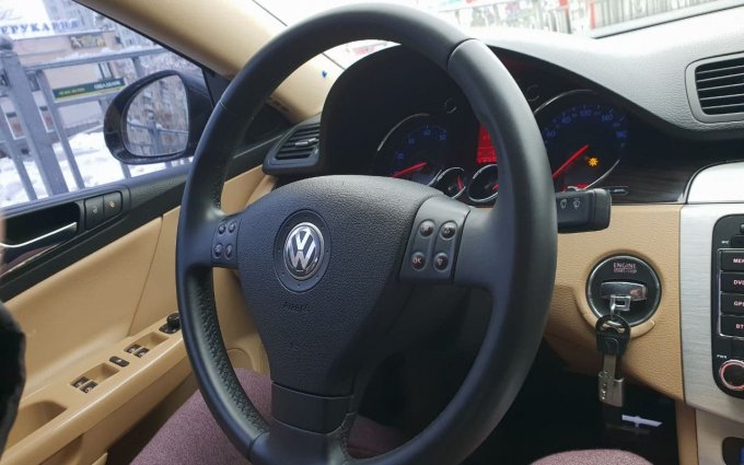 Volkswagen  Passat 2006 №58616 купить в Киев - 2