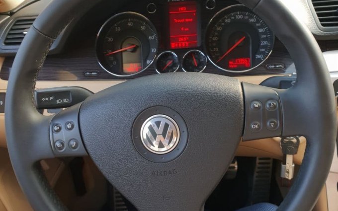 Volkswagen  Passat 2006 №58616 купить в Киев - 7