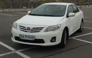Toyota Corolla 2010 №58635 купить в Киев