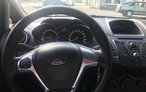 Ford Fiesta 2014 №58654 купить в Херсон