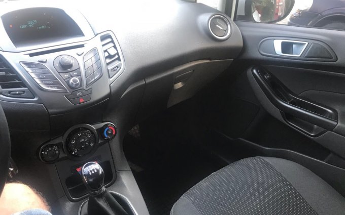 Ford Fiesta 2014 №58654 купить в Херсон - 2