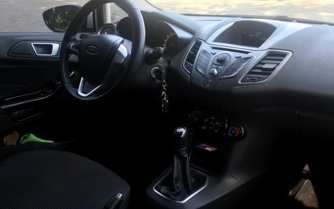Ford Fiesta 2014 №58654 купить в Херсон - 6