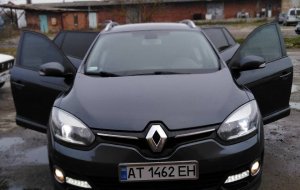 Renault Megane 2014 №58660 купить в Ивано-Франковск