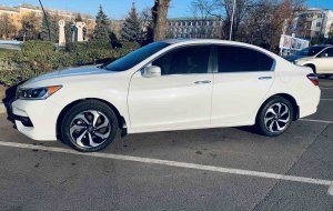 Honda Accord 2016 №58746 купить в Краматорск
