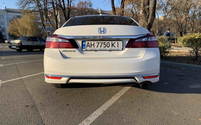 Honda Accord 2016 №58746 купить в Краматорск - 3
