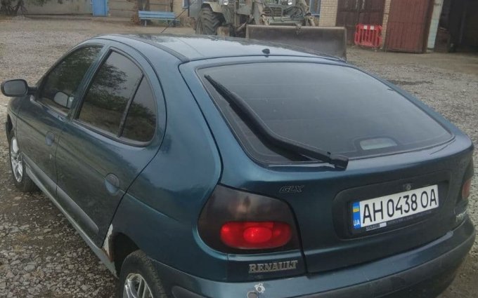 Renault Megane 1996 №58907 купить в Красноармейск - 5