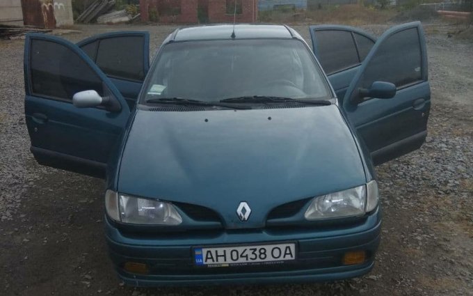 Renault Megane 1996 №58907 купить в Красноармейск - 8