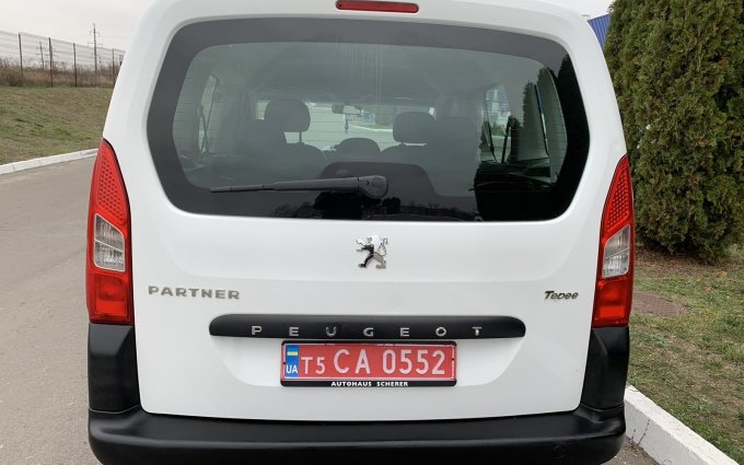 Peugeot Partner 2010 №58924 купить в Полтава - 16