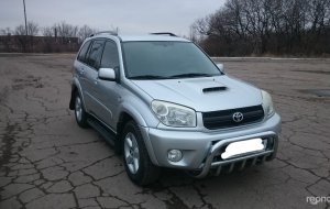 Toyota Rav 4 2004 №58925 купить в Алчевск