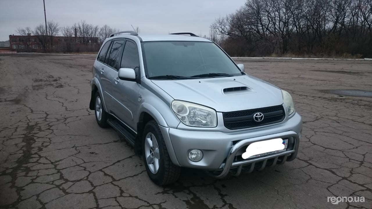 Купить Toyota Rav 4 2004 за 8 500, Алчевск REONO