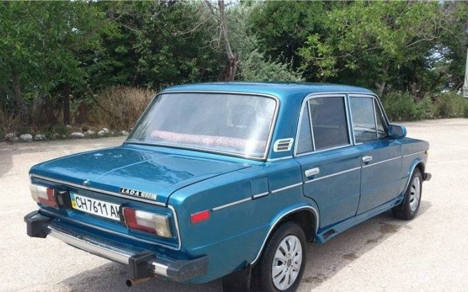 ВАЗ 21061 1983 №5001 купить в Севастополь - 7