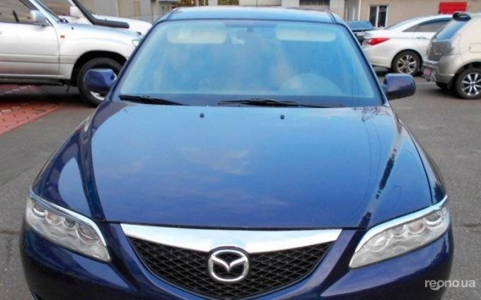 Mazda 6-Series 2005 №5022 купить в Одесса