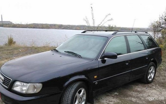 Audi A6 1997 №5025 купить в Днепропетровск