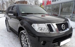 Nissan Pathfinder 2011 №5034 купить в Днепропетровск