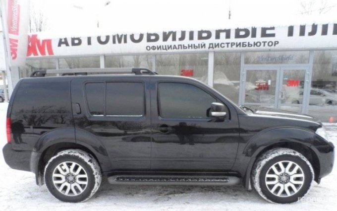 Nissan Pathfinder 2011 №5034 купить в Днепропетровск - 2