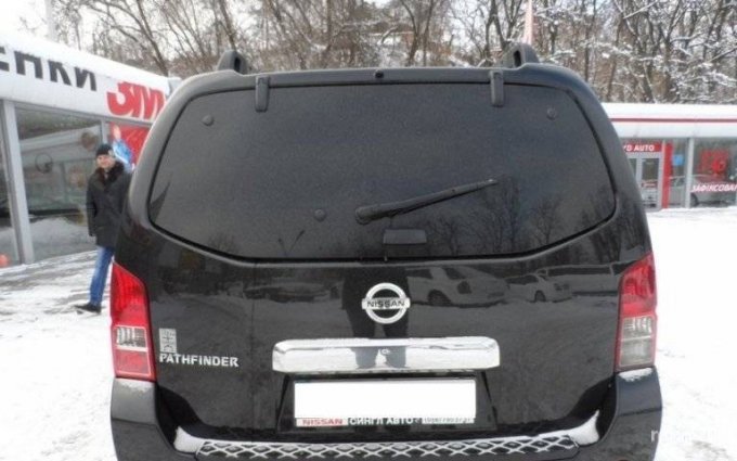 Nissan Pathfinder 2011 №5034 купить в Днепропетровск - 4