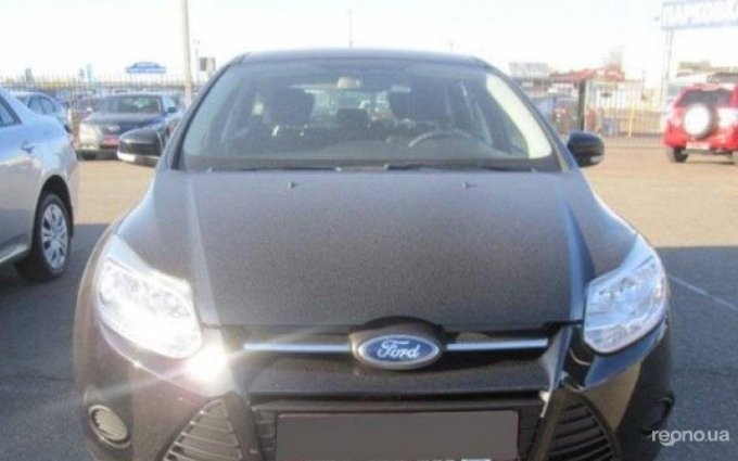 Ford Focus 2012 №5065 купить в Киев - 1