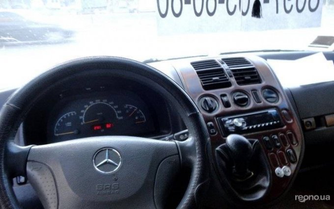 Mercedes-Benz 112 CDI 2001 №5075 купить в Киев - 2
