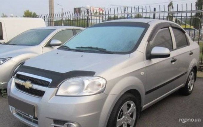 Chevrolet Aveo 2007 №5084 купить в Киев - 3