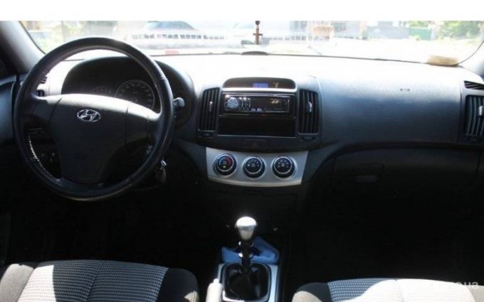 Hyundai Elantra 2011 №5092 купить в Николаев - 1