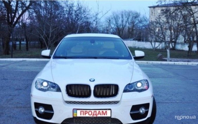 BMW X6 2010 №5096 купить в Одесса - 6