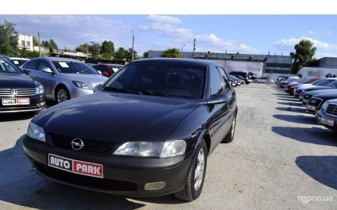 Opel Vectra 1996 №5111 купить в Киев - 3