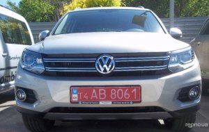 Volkswagen  Tiguan 2015 №5123 купить в Днепропетровск