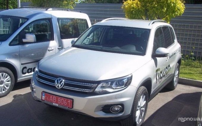 Volkswagen  Tiguan 2015 №5123 купить в Днепропетровск - 3