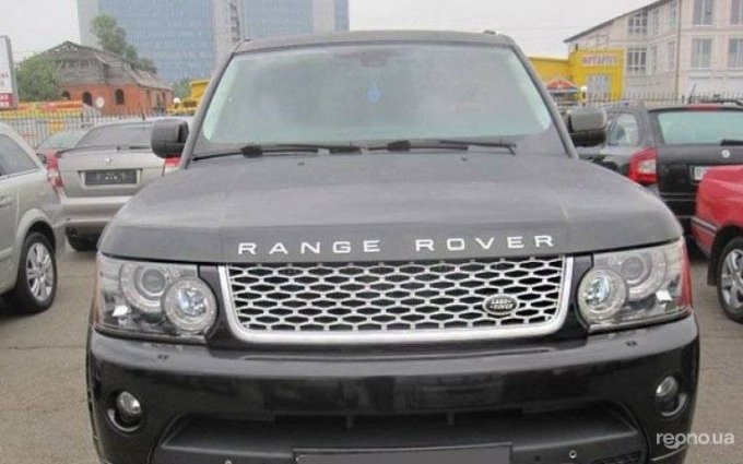 Land Rover Range Rover 2010 №5149 купить в Киев - 1