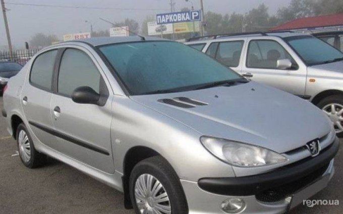 Peugeot 206 2007 №5150 купить в Киев - 3