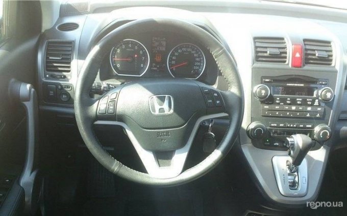 Honda CR-V 2008 №5155 купить в Севастополь - 2