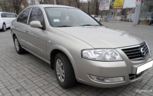Nissan Almera Classic 2006 №5156 купить в Днепропетровск