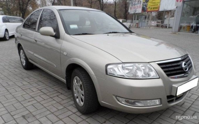 Nissan Almera Classic 2006 №5156 купить в Днепропетровск - 1