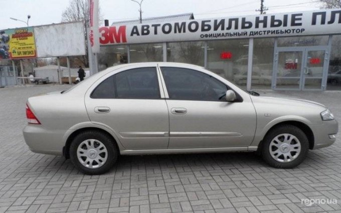 Nissan Almera Classic 2006 №5156 купить в Днепропетровск - 4