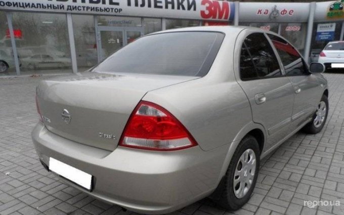 Nissan Almera Classic 2006 №5156 купить в Днепропетровск - 5