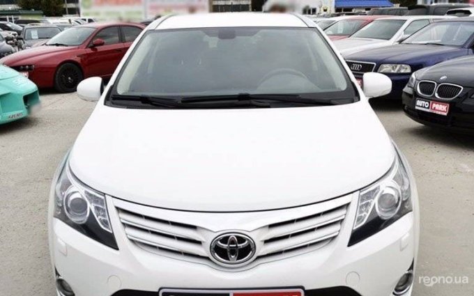 Toyota Avensis 2012 №5167 купить в Киев - 8
