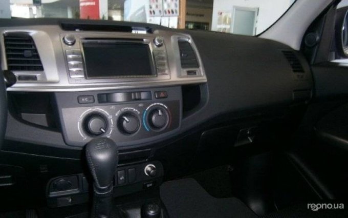 Toyota Hilux Pick-up 2015 №5174 купить в Хмельницкий - 3