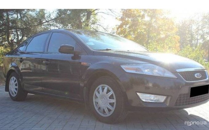 Ford Mondeo 2007 №5197 купить в Днепропетровск - 1