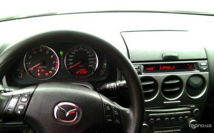 Mazda 6-Series 2005 №5208 купить в Киев - 10