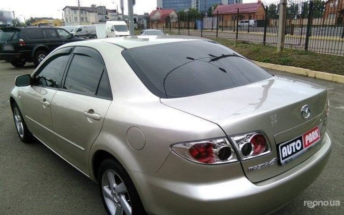 Mazda 6-Series 2005 №5208 купить в Киев - 16