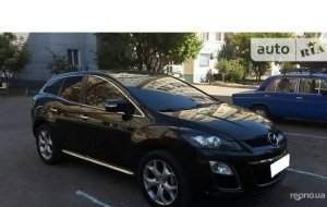 Mazda CX-7 2011 №5223 купить в Днепропетровск