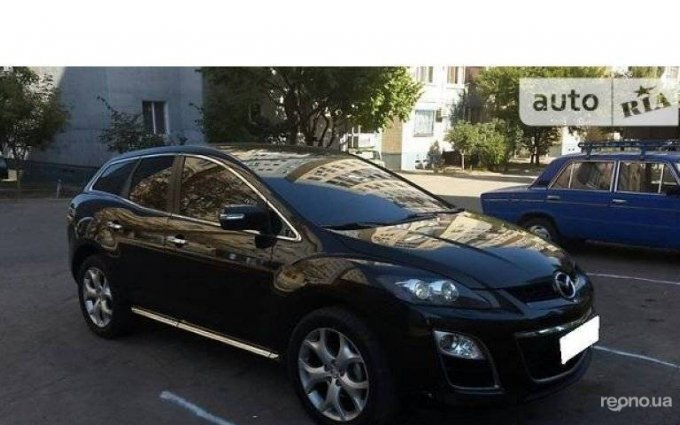 Mazda CX-7 2011 №5223 купить в Днепропетровск - 1