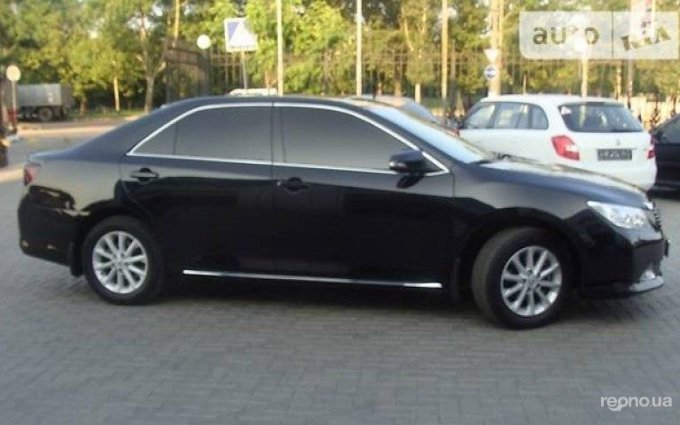 Toyota Camry 2012 №5249 купить в Николаев - 3