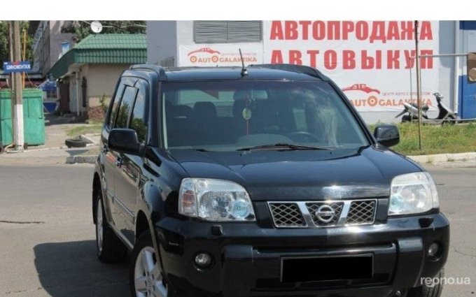 Nissan X-Trail 2005 №5264 купить в Николаев - 25