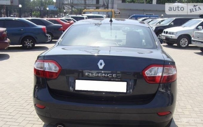 Renault Fluence 2011 №5265 купить в Николаев - 9