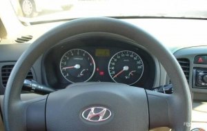 Hyundai Accent 2008 №5281 купить в Умань