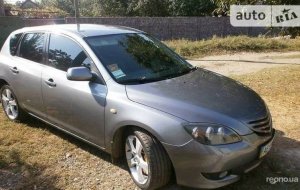 Mazda 3-Series 2005 №5284 купить в Днепропетровск