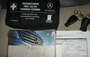 Mercedes-Benz Vito 2005 №5285 купить в Николаев