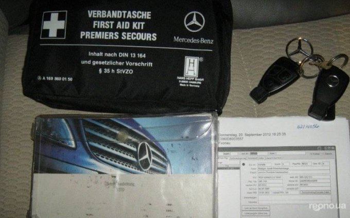 Mercedes-Benz Vito 2005 №5285 купить в Николаев - 1